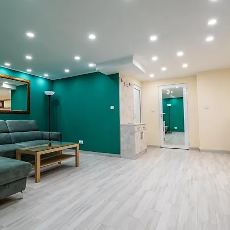 Sweet Apartment